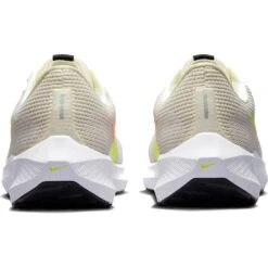 Nike Air Zoom Pegasus 40 Running Shoes Men - White/multi-color-coconut Milk-volt DV3853-101 -RunGear Elite nike air zoom pegasus 40 mens running shoes white multi color coconut milk volt dv3853 101 6 1476466