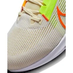 Nike Air Zoom Pegasus 40 Running Shoes Men - White/multi-color-coconut Milk-volt DV3853-101 -RunGear Elite nike air zoom pegasus 40 mens running shoes white multi color coconut milk volt dv3853 101 7 1476465