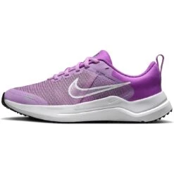 Nike Downshifter 12 Road Running Shoes Kids - Rush Fuchsia/white-fuchsia DM4194-501