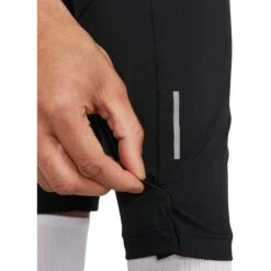 Nike Dri-FIT Dawn Range Running Pants Men - Black/black/white DX0855-010 -RunGear Elite nike dri fit dawn range mens running pants black black white dx0855 010 1 1517392