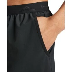 Nike Dri-FIT Dawn Range Running Pants Men - Black/black/white DX0855-010 -RunGear Elite nike dri fit dawn range mens running pants black black white dx0855 010 2 1517391