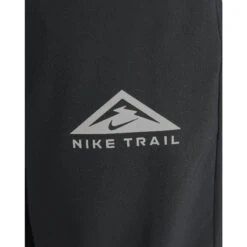 Nike Dri-FIT Dawn Range Running Pants Men - Black/black/white DX0855-010 -RunGear Elite nike dri fit dawn range mens running pants black black white dx0855 010 5 1517388