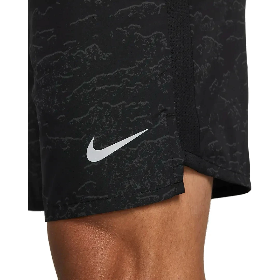 Nike Dri-FIT Run Division Challenger Running Shorts Men - Black/reflective Silver DV9265-010 6 Nike Dri-FIT Run Division Challenger Running Shorts Men - Black/reflective Silver DV9265-010 - Image 6
