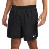 Nike Dri-FIT Run Division Challenger Running Shorts Men - Black/reflective Silver DV9265-010