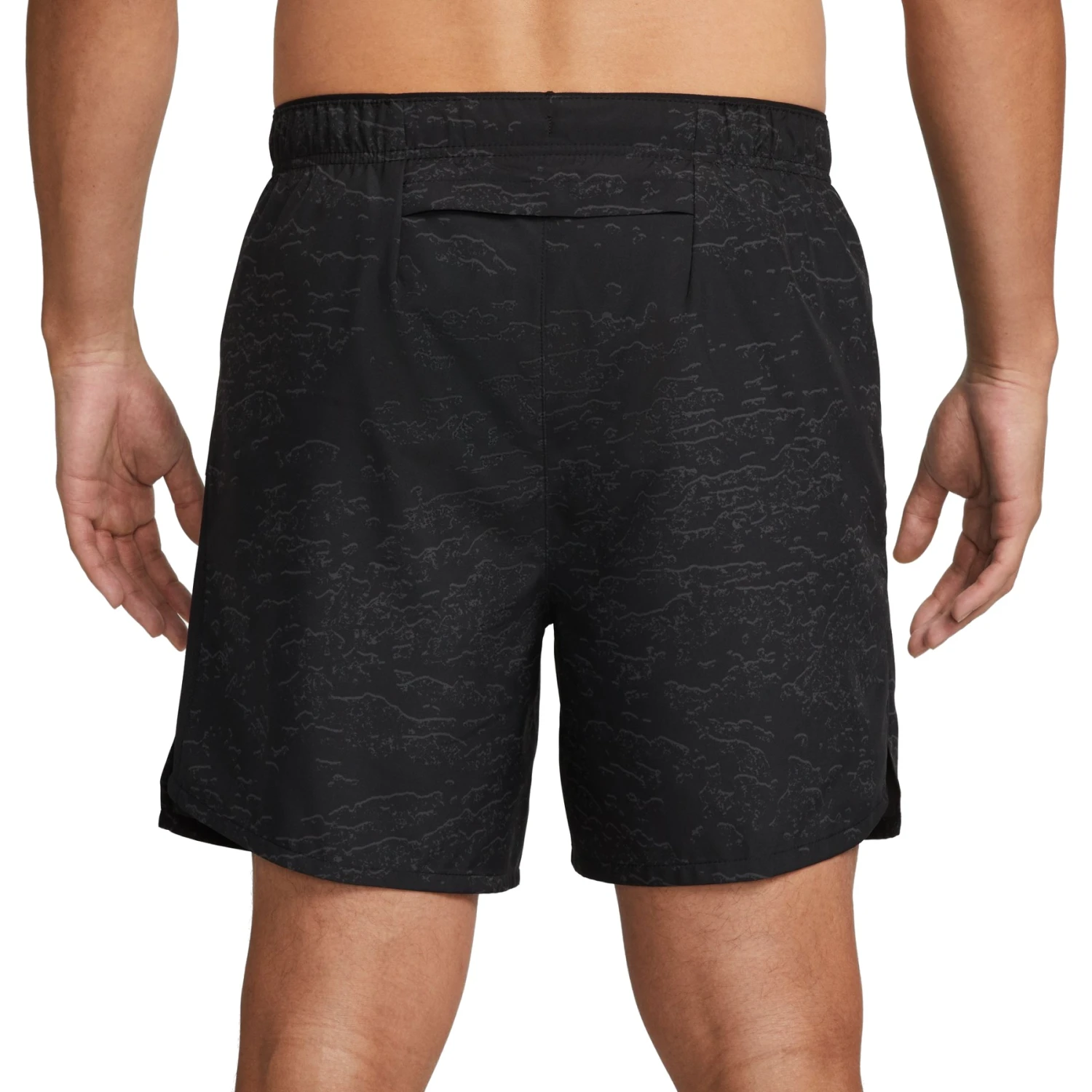 Nike Dri-FIT Run Division Challenger Running Shorts Men - Black/reflective Silver DV9265-010 2 Nike Dri-FIT Run Division Challenger Running Shorts Men - Black/reflective Silver DV9265-010 - Image 2