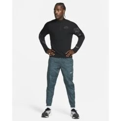 Nike Dri-FIT Run Division Challenger Woven Running Pants Men - Faded Spruce/reflective Silver DV9267-309 -RunGear Elite nike dri fit run division challenger mens woven running pants faded spruce reflective silver dv9267 309 1 1425474
