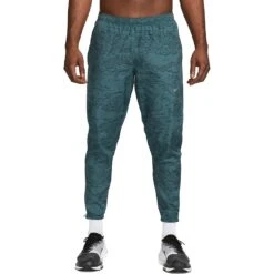 Nike Dri-FIT Run Division Challenger Woven Running Pants Men - Faded Spruce/reflective Silver DV9267-309