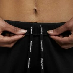 Nike Therma-FIT Essential Running Pants Women - Black/black/reflective Silver DD6472-010 -RunGear Elite nike essential womens running pants dd6472 010 3 1083386