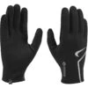 Nike Gore-Tex Running Gloves - Black/black/silver 082