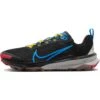 Nike Kiger 9 Trail Running Shoes Women - Black/track Red/vivid Sulphur/lite Photo Blue-DR2694-002