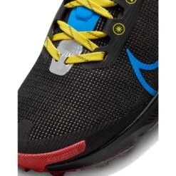 Nike Kiger 9 Trail Running Shoes Women - Black/track Red/vivid Sulphur/lite Photo Blue-DR2694-002 -RunGear Elite nike kiger 9 womens trail running shoes black track red vivid sulphur lite photo blue dr2694 002 7 1535265