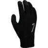 Nike Knitted Tech And Grip Gloves 2.0 - Black/black/white 091