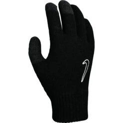 Nike Knitted Tech And Grip Gloves 2.0 - Black/black/white 091