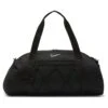 Nike One Training Club Duffel Bag Women - Black/black/white CV0062-010