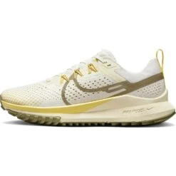 Nike Pegasus Trail 4 Trail Running Shoes Women - Phantom/neutral Olive-saturn Gold FJ4732-001