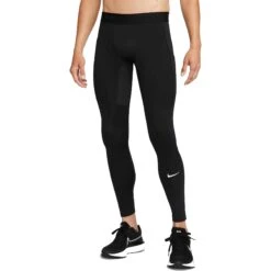 Nike Pro Warm Tights Men - Black/white FB7961-010
