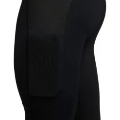 Nike Pro Warm Tights Men - Black/white FB7961-010 -RunGear Elite nike pro warm tights men black white fb7961 010 5 1566960