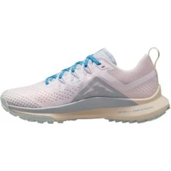 Nike React Pegasus Trail 4 Trail Running Shoes Women - Pearl Pink/wolf Grey-football Grey DJ6159-600 -RunGear Elite nike react pegasus trail 4 womens trail running shoes pearl pink wolf grey football grey dj6159 600 1 1415217