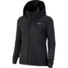 Nike Shield Running Jacket Women - Black/black/reflective Silver CU3385-010