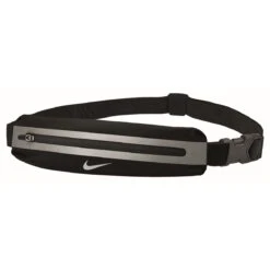 Nike Waist Pack 3.0 - Slim - Black/black/silver 082