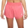 Nike Swoosh Running Shorts Women - Sea Coral DX1031-894