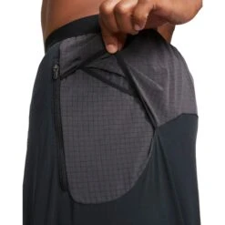 Nike Trail Second Sunrise Dri-FIT Running Shorts Men - Black FB4194-010 -RunGear Elite nike trail second sunrise dri fit mens running shorts black fb4194 010 7 1532765