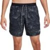 Nike Dri-FIT Trail Stride 7" Men's Brief Short - Medium Ash/black/black/white FB7530-254
