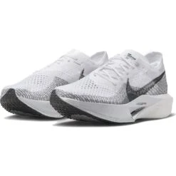 Nike Vaporfly 3 Running Shoes Women - White/dark Smoke Grey-particle Grey DV4130-100 -RunGear Elite nike vaporfly 3 womens running shoes white dark smoke grey particle grey dv4130 100 6 1518249
