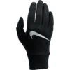 Nike Women's Lightweight Tech Running Gloves - Black/black/silver 082