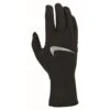 Nike Women's Sphere 4.0 Running Gloves - Black/black/silver 082