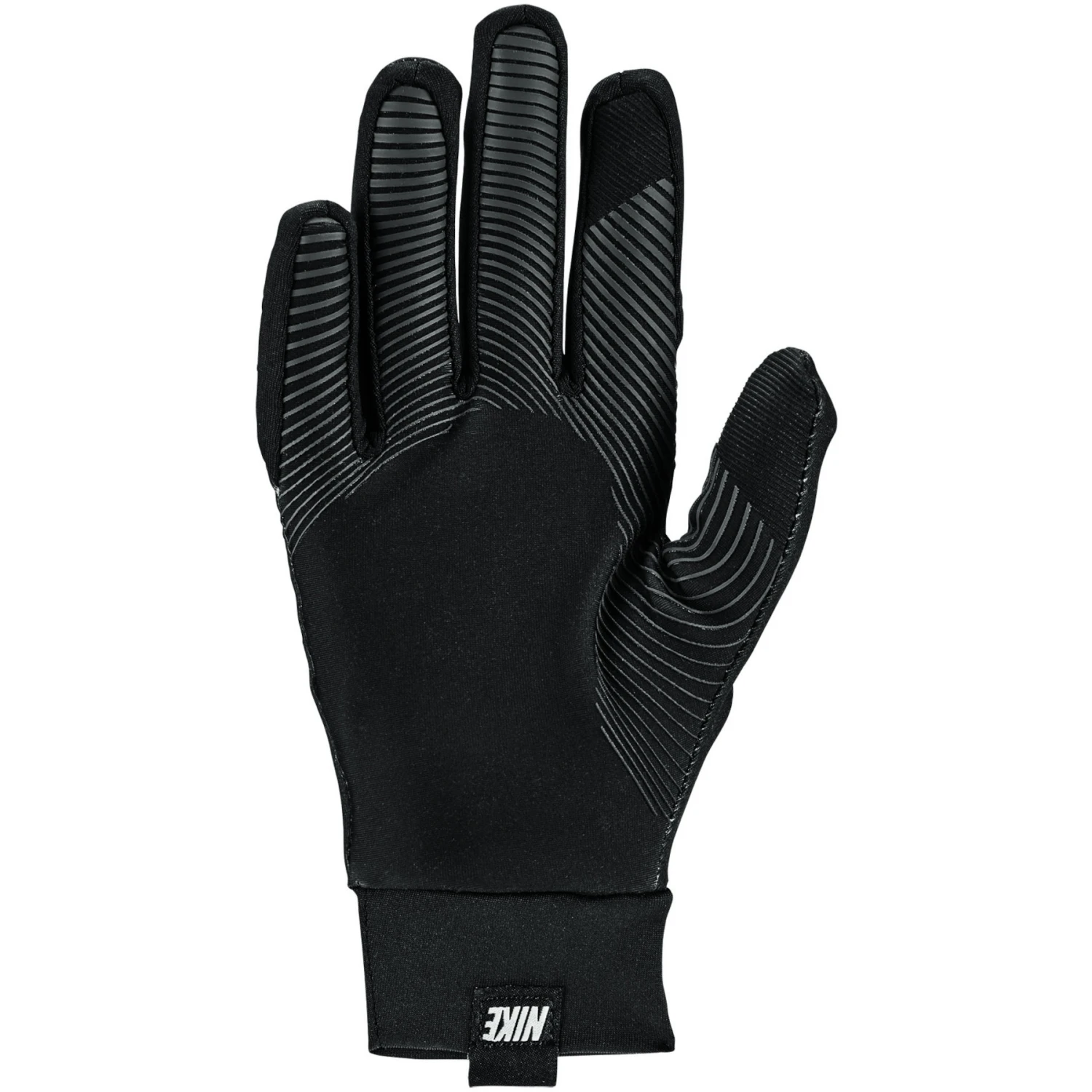 Nike Young Adults Base Layer Gloves - Black/anthracite/white 031 2 Nike Young Adults Base Layer Gloves - Black/anthracite/white 031 - Image 2