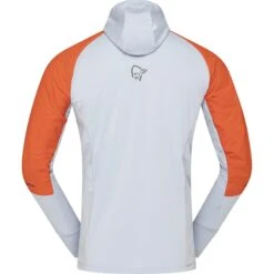Norrona Senja Alpha90 Zip Hood Jacket Men - Arednalin -RunGear Elite norrona senja alpha90 zip hood jacket men arednalin 3 1518622