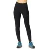 Norrona Senja Equaliser Stretch Tights Women - Caviar
