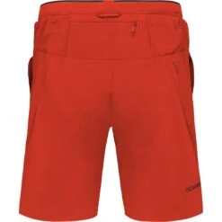 Norrona Senja Flex1 9 Inch Shorts Men - Adrenalin -RunGear Elite norrona senja flex1 9 inch shorts men arednalin 2 1343747