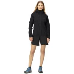 Norrona Senja Gore-Tex Active Jacket Women - Caviar 8 Norrona Senja Gore-Tex Active Jacket Women - Caviar -RunGear Elite norrona senja gore tex active jacket women caviar model 1 1399964