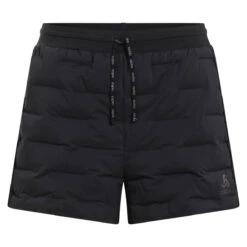 Odlo Zeroweight Insulator Running Shorts Women - Black