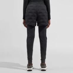 Odlo Zeroweight Insulator Running Shorts Women - Black -RunGear Elite odlo damen zeroweight insulator lauf shorts schwarz 323521 15000 5 1554652