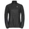 Odlo Women's Zeroweight Running Jacket - Black