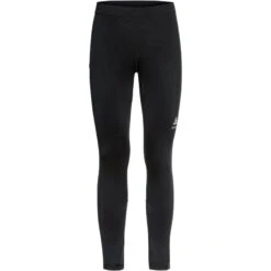 Odlo Essentials Running Tights Men - Black