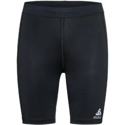 Odlo Essentials Tight Shorts Men - Black