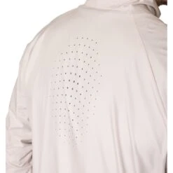 Odlo Essentials Light Reflective Running Jacket Men - Silver Cloud -RunGear Elite odlo mens essentials light reflective running jacket silver cloud 5 1506945