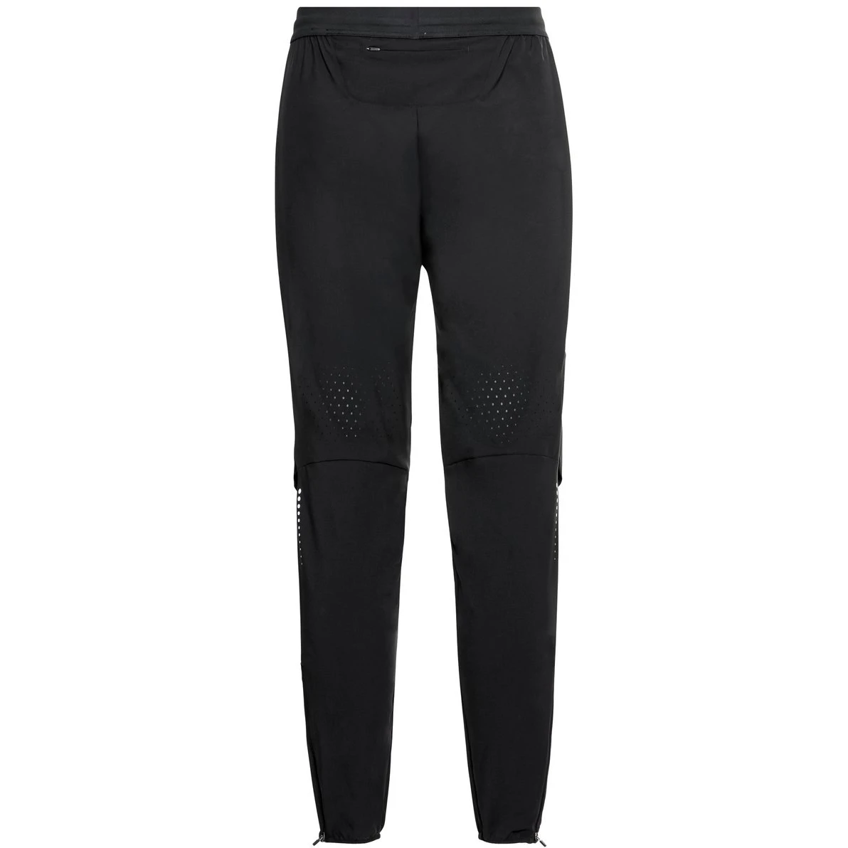Odlo Zeroweight Warm Running Pants Men - Black 2 Odlo Zeroweight Warm Running Pants Men - Black - Image 2