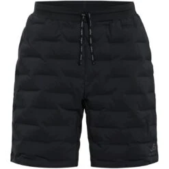Odlo Zeroweight Insulator Running Shorts Men - Black