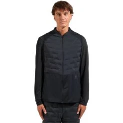 Odlo Zeroweight Insulator Vest Men - Black