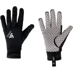 Odlo Aeolus Light Gloves - Black