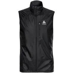 Odlo Zeroweight Running Vest Men - Black