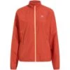 Odlo Essentials Light Running Jacket Women - Cinnabar