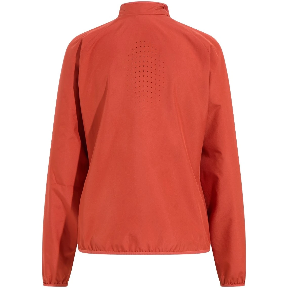 Odlo Essentials Light Running Jacket Women - Cinnabar 2 Odlo Essentials Light Running Jacket Women - Cinnabar - Image 2