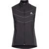 Odlo Women's Run Easy S-Thermic Vest - Black