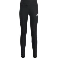 Odlo Zeroweight Running Tights Women - Black